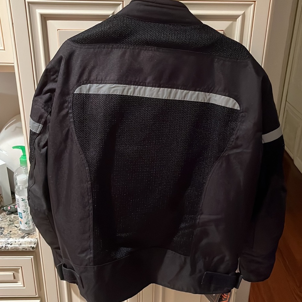 Milwaukee Performance Motorcycle Jacket Size Medi… - image 3